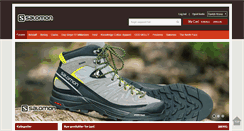 Desktop Screenshot of innovationsiniron.com